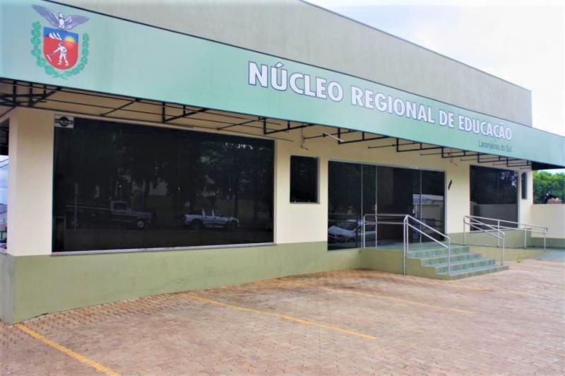 Núcleo Regional de Educação realizará mobilização em prol da frequência escolar